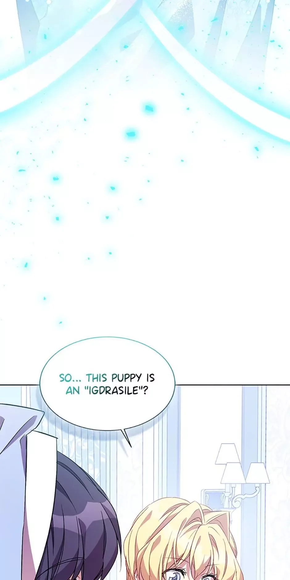 I'm a Fake Saintess but the Gods are Obsessed Chapter 54 page 16