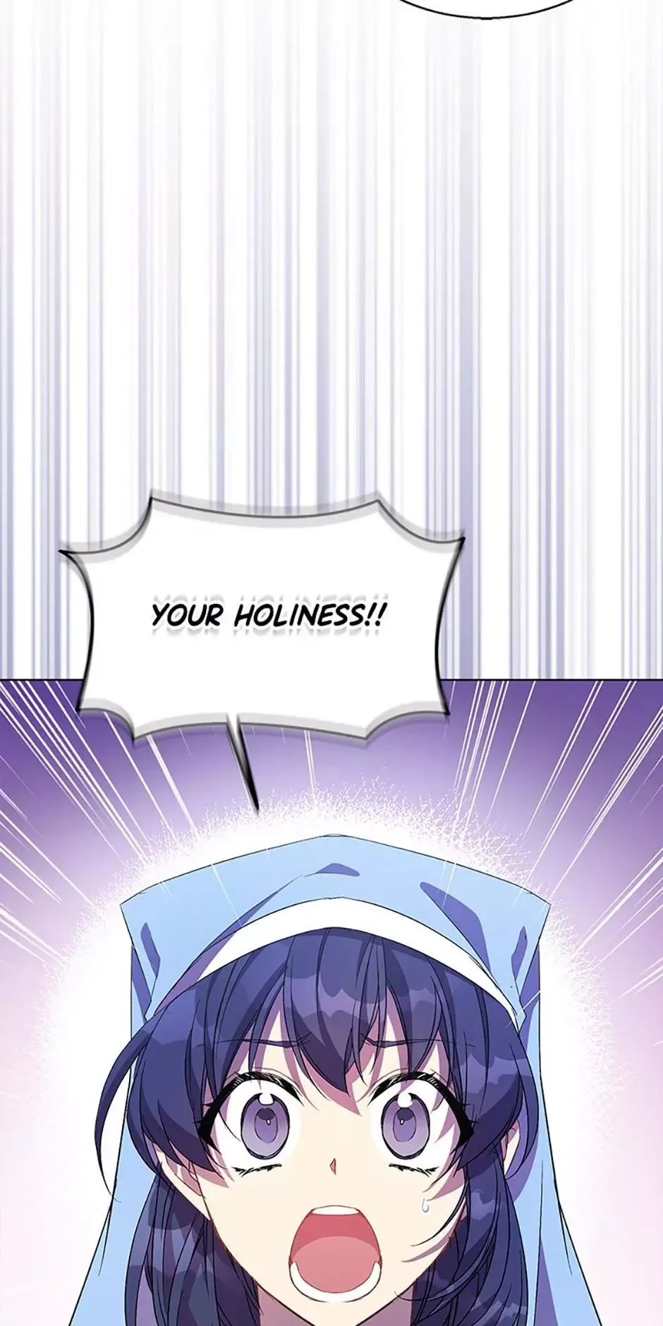 I'm a Fake Saintess but the Gods are Obsessed Chapter 54 page 4