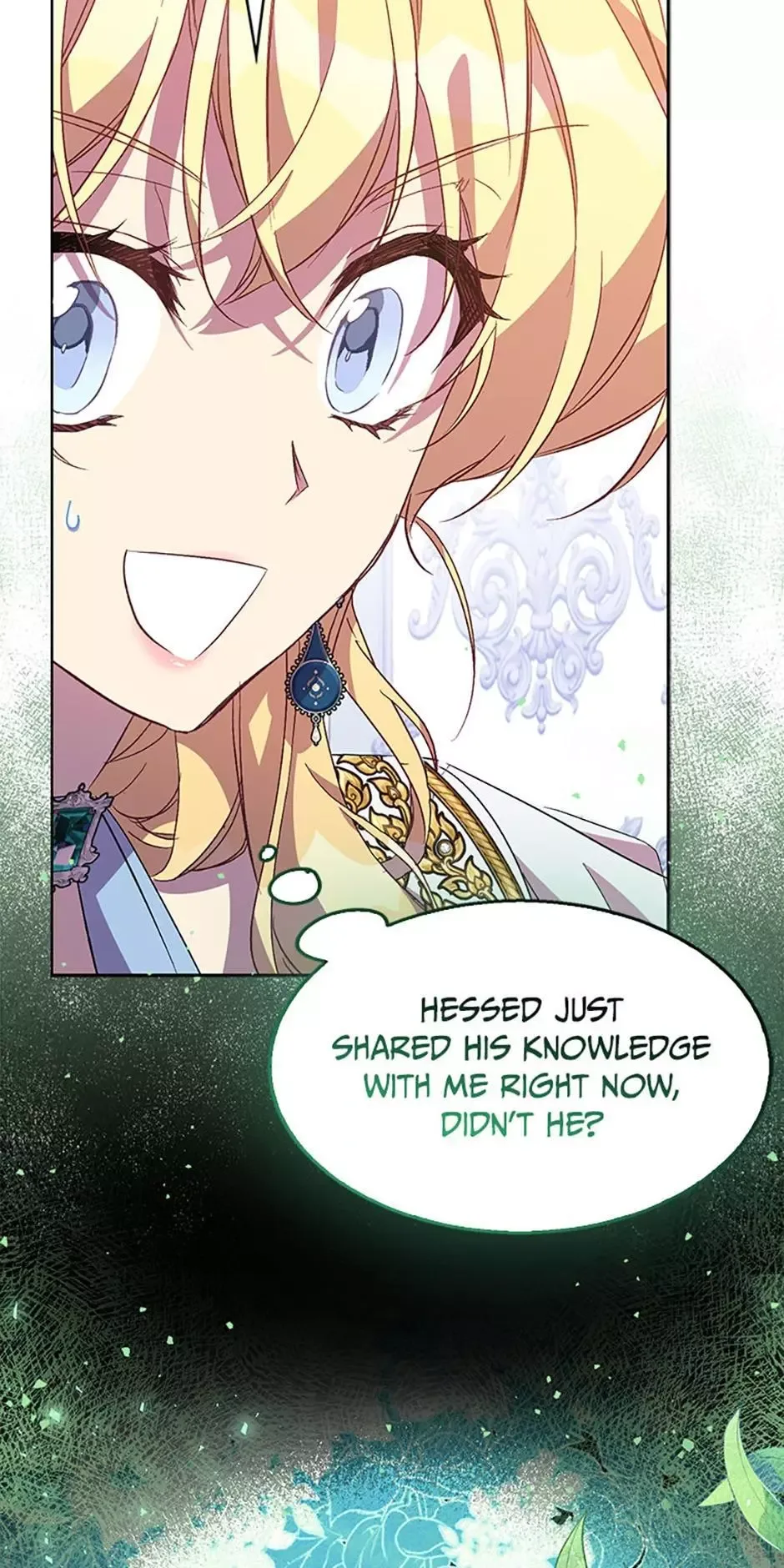 I'm a Fake Saintess but the Gods are Obsessed Chapter 54 page 18