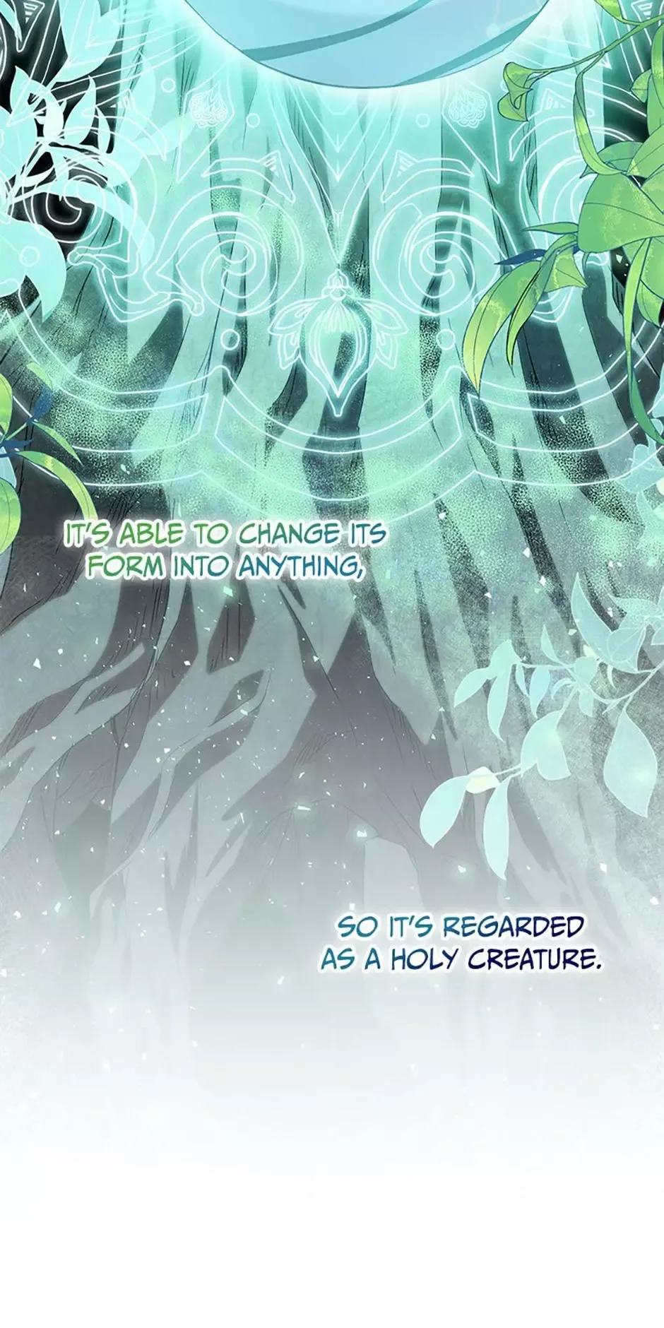 I'm a Fake Saintess but the Gods are Obsessed Chapter 54 page 20