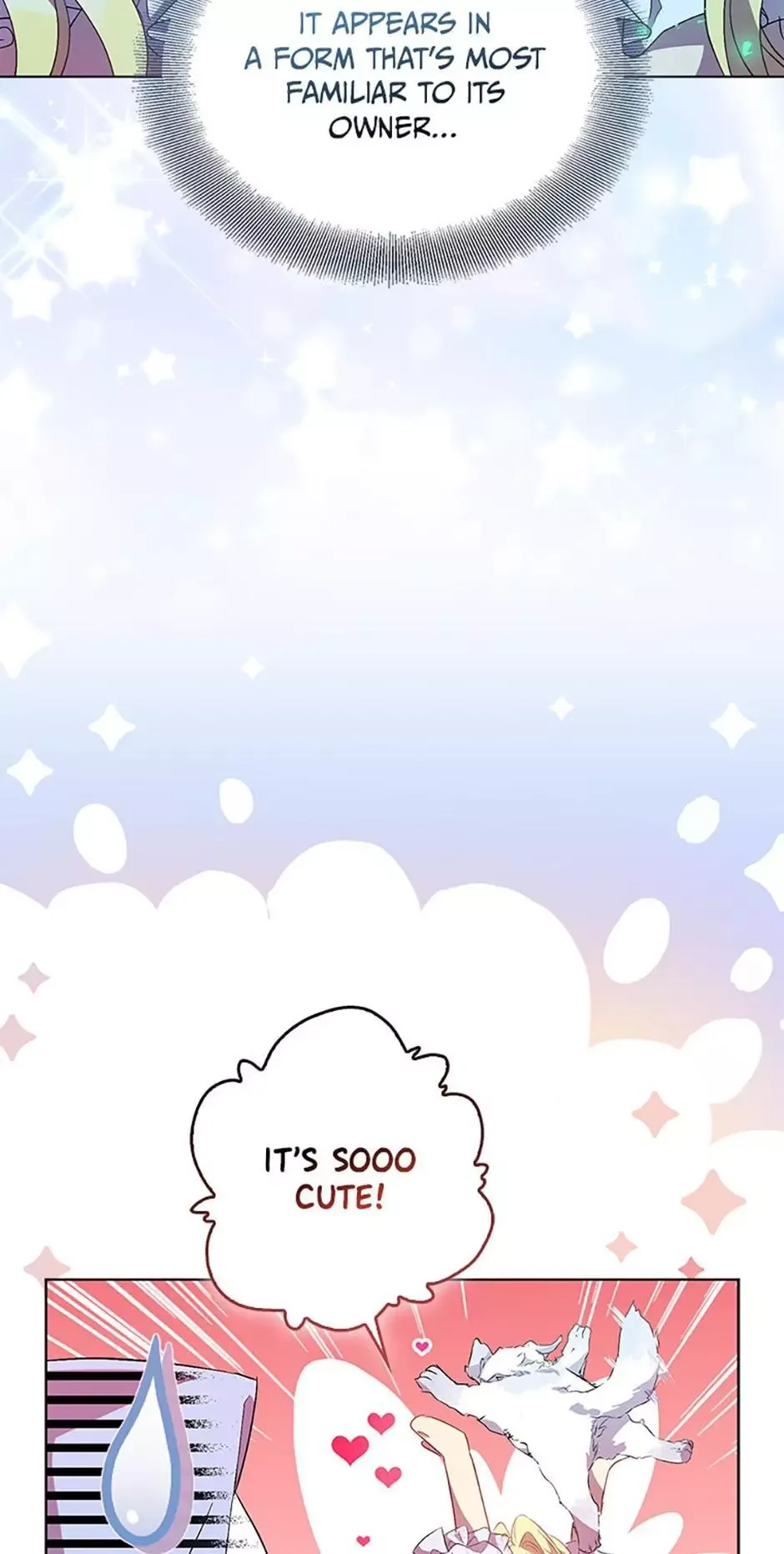 I'm a Fake Saintess but the Gods are Obsessed Chapter 54 page 22