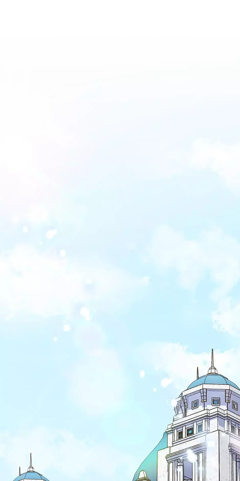 I'm a Fake Saintess but the Gods are Obsessed Chapter 54 page 1