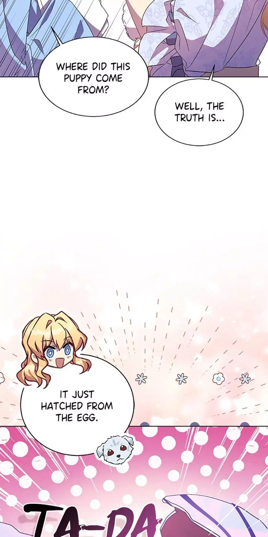 I'm a Fake Saintess but the Gods are Obsessed Chapter 54 page 9