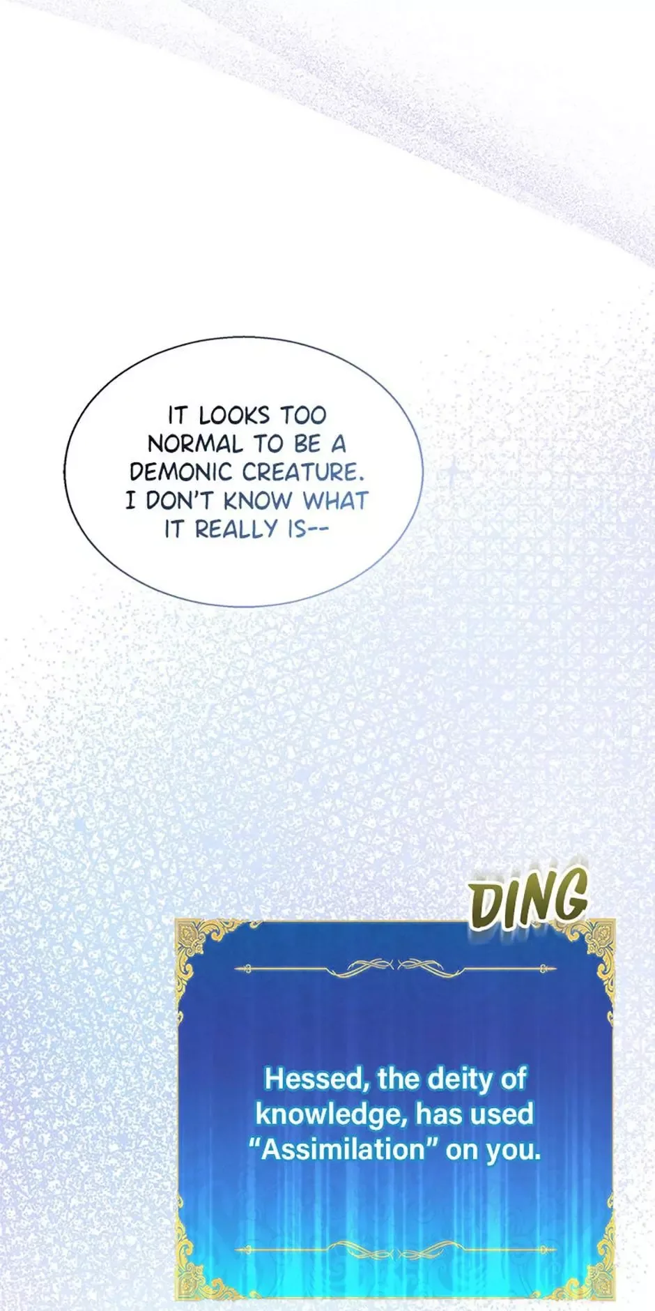 I'm a Fake Saintess but the Gods are Obsessed Chapter 54 page 12