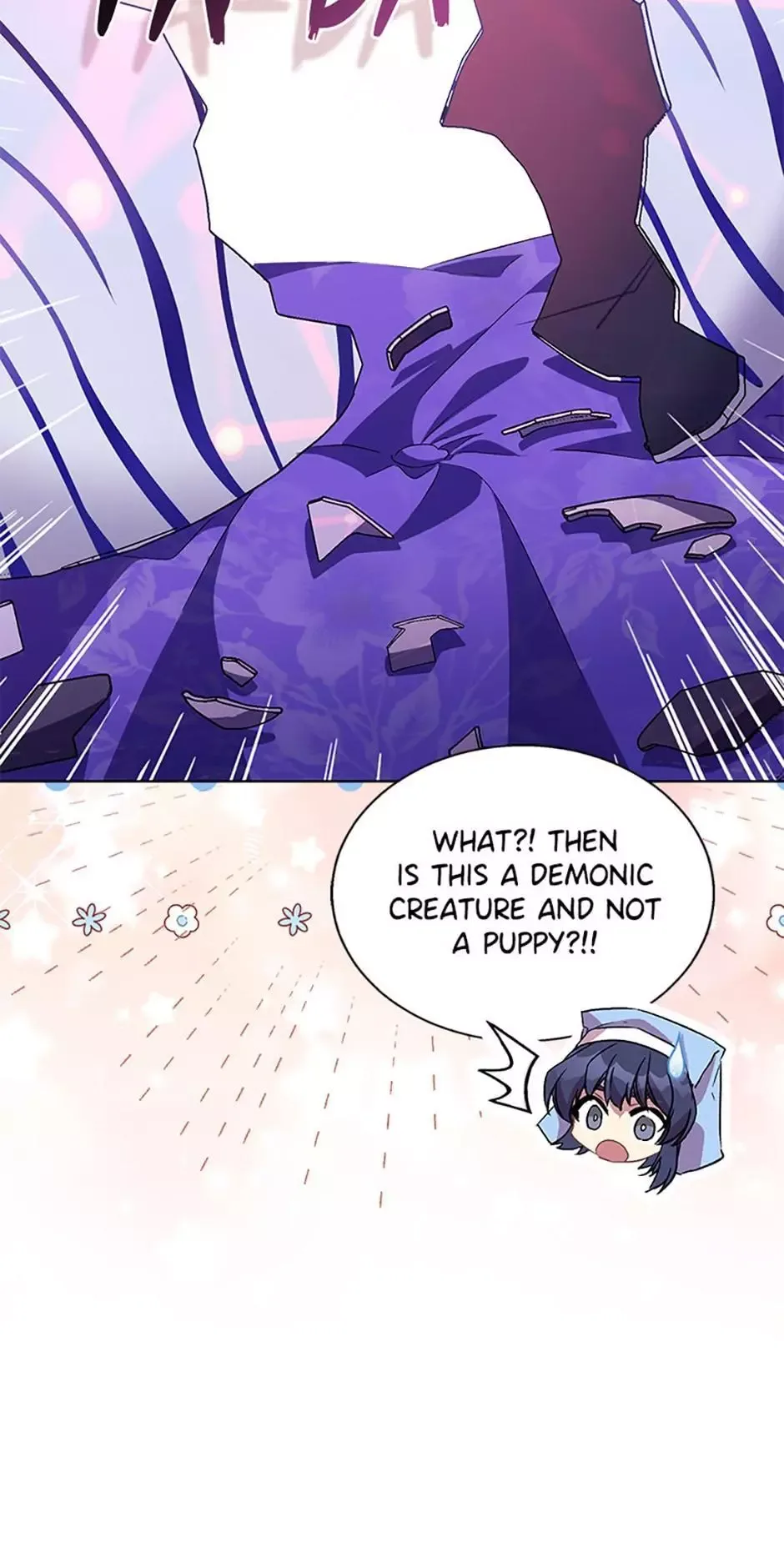 I'm a Fake Saintess but the Gods are Obsessed Chapter 54 page 10