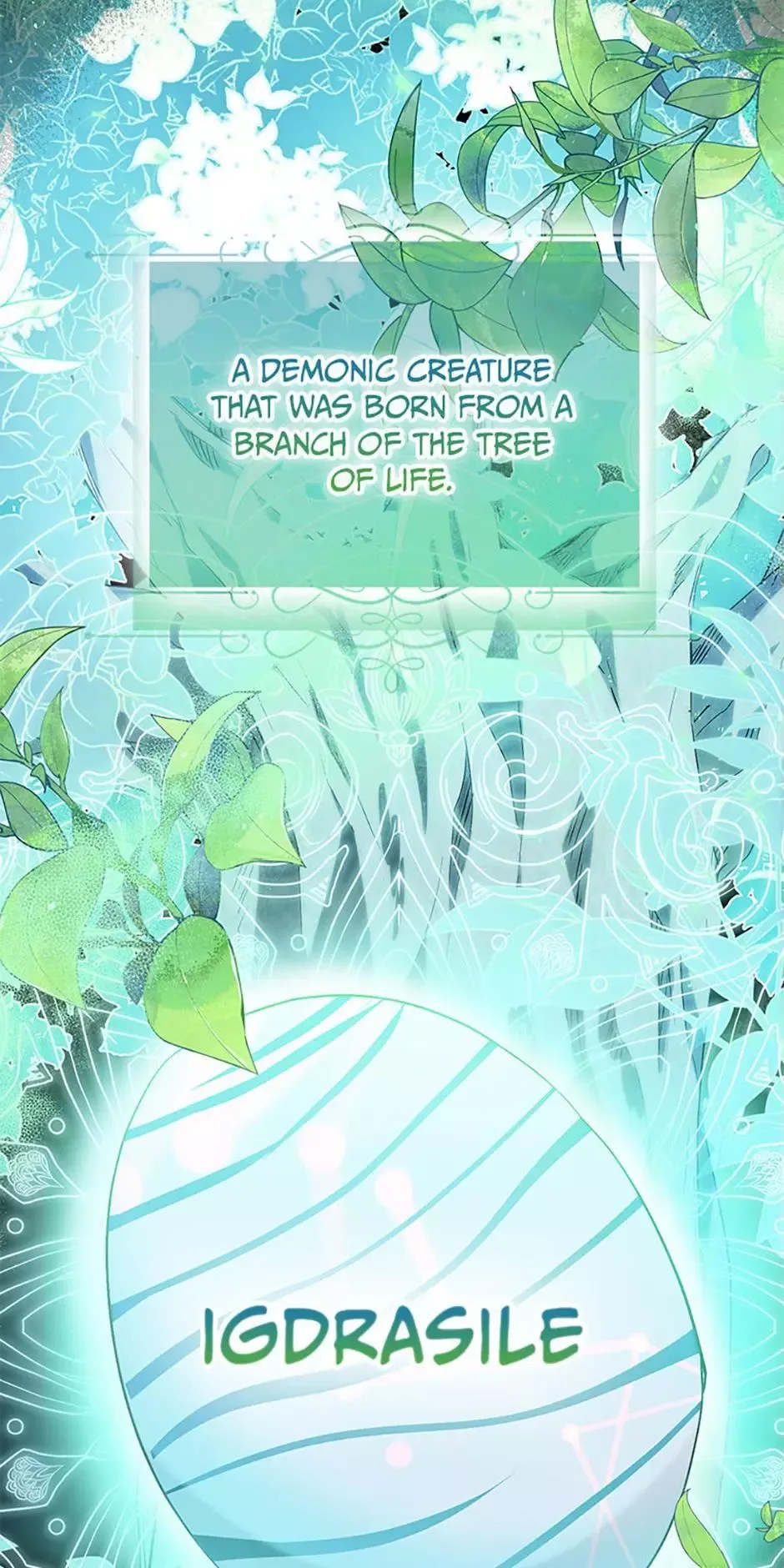 I'm a Fake Saintess but the Gods are Obsessed Chapter 54 page 19
