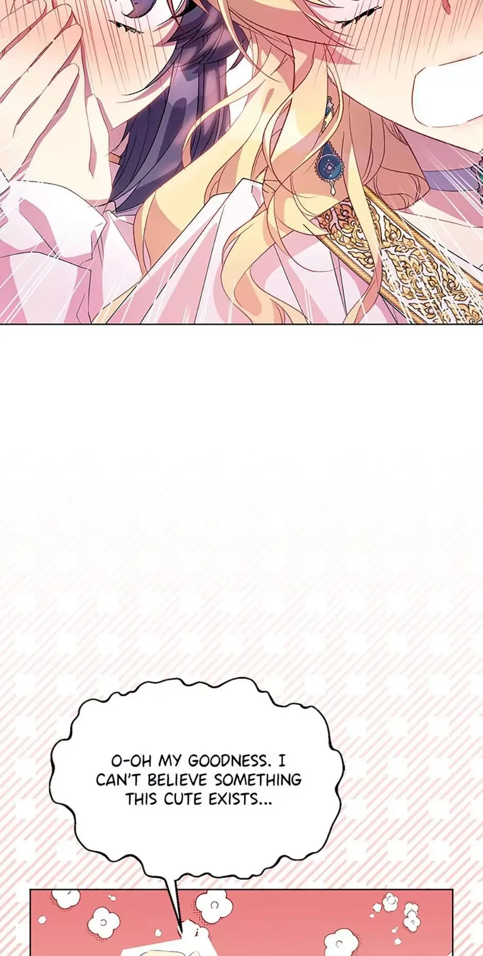 I'm a Fake Saintess but the Gods are Obsessed Chapter 54 page 34