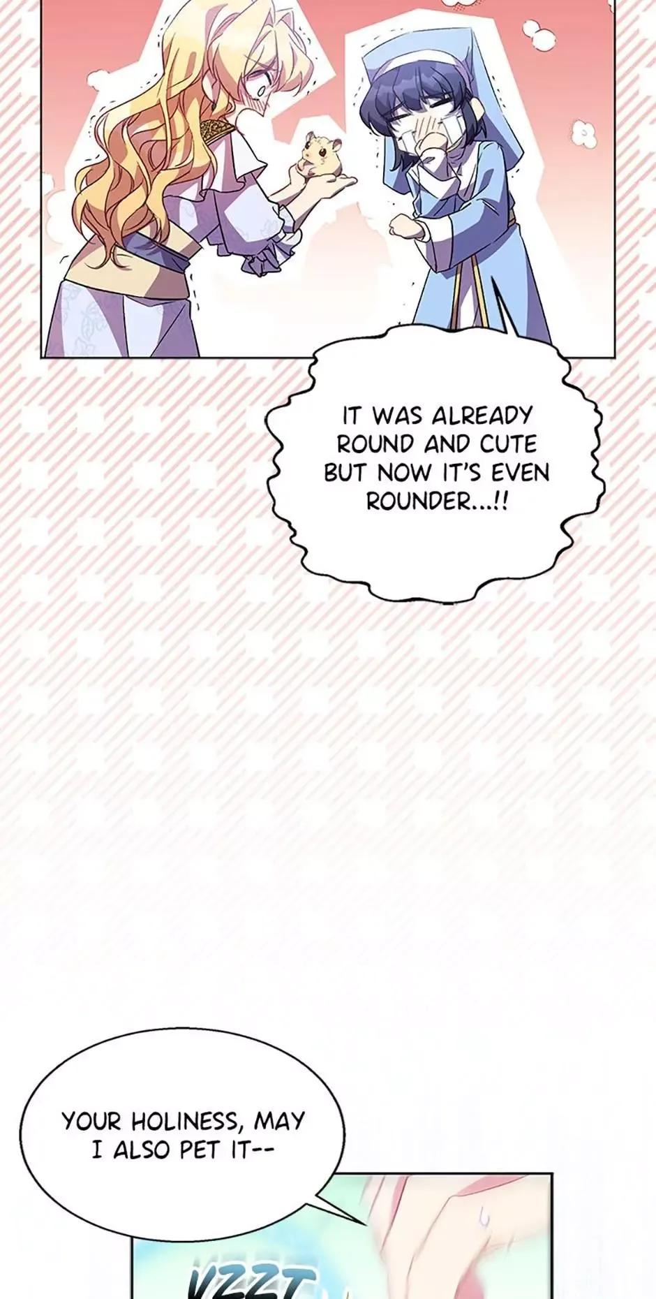I'm a Fake Saintess but the Gods are Obsessed Chapter 54 page 35