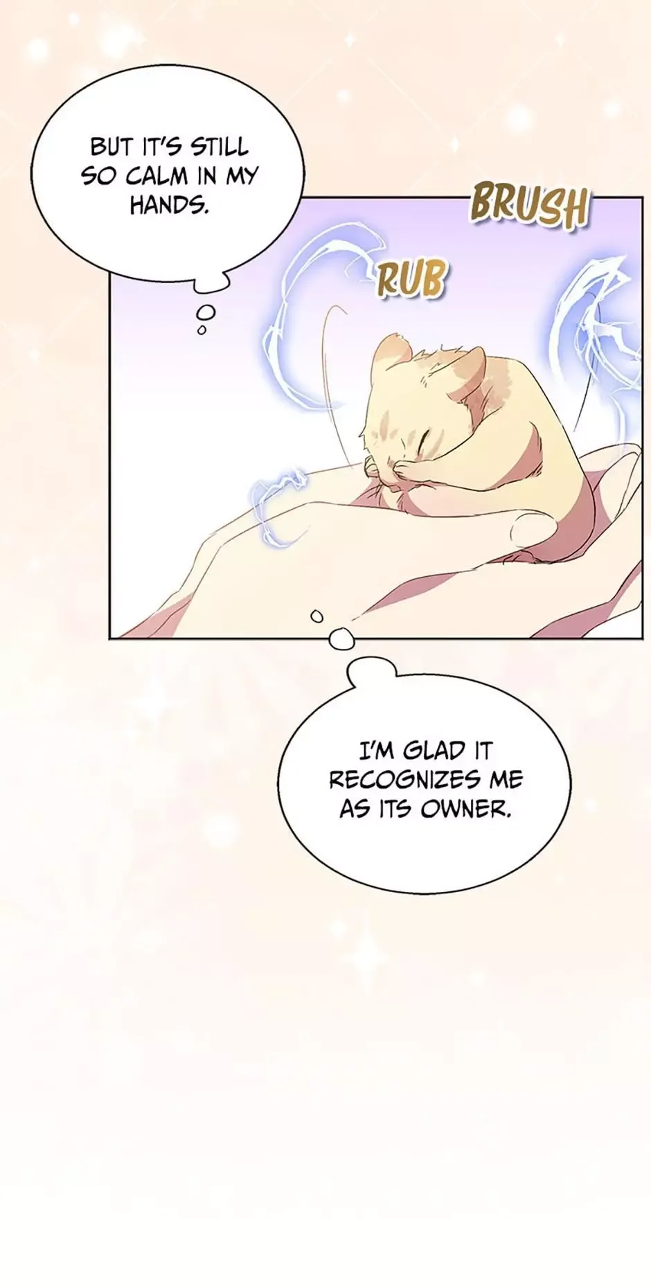 I'm a Fake Saintess but the Gods are Obsessed Chapter 54 page 39