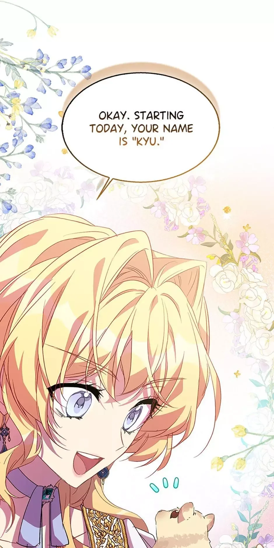 I'm a Fake Saintess but the Gods are Obsessed Chapter 54 page 40