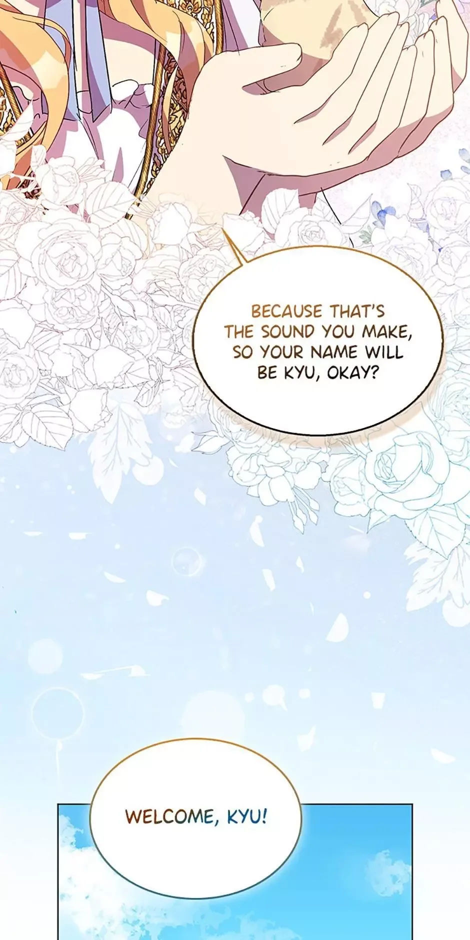 I'm a Fake Saintess but the Gods are Obsessed Chapter 54 page 41