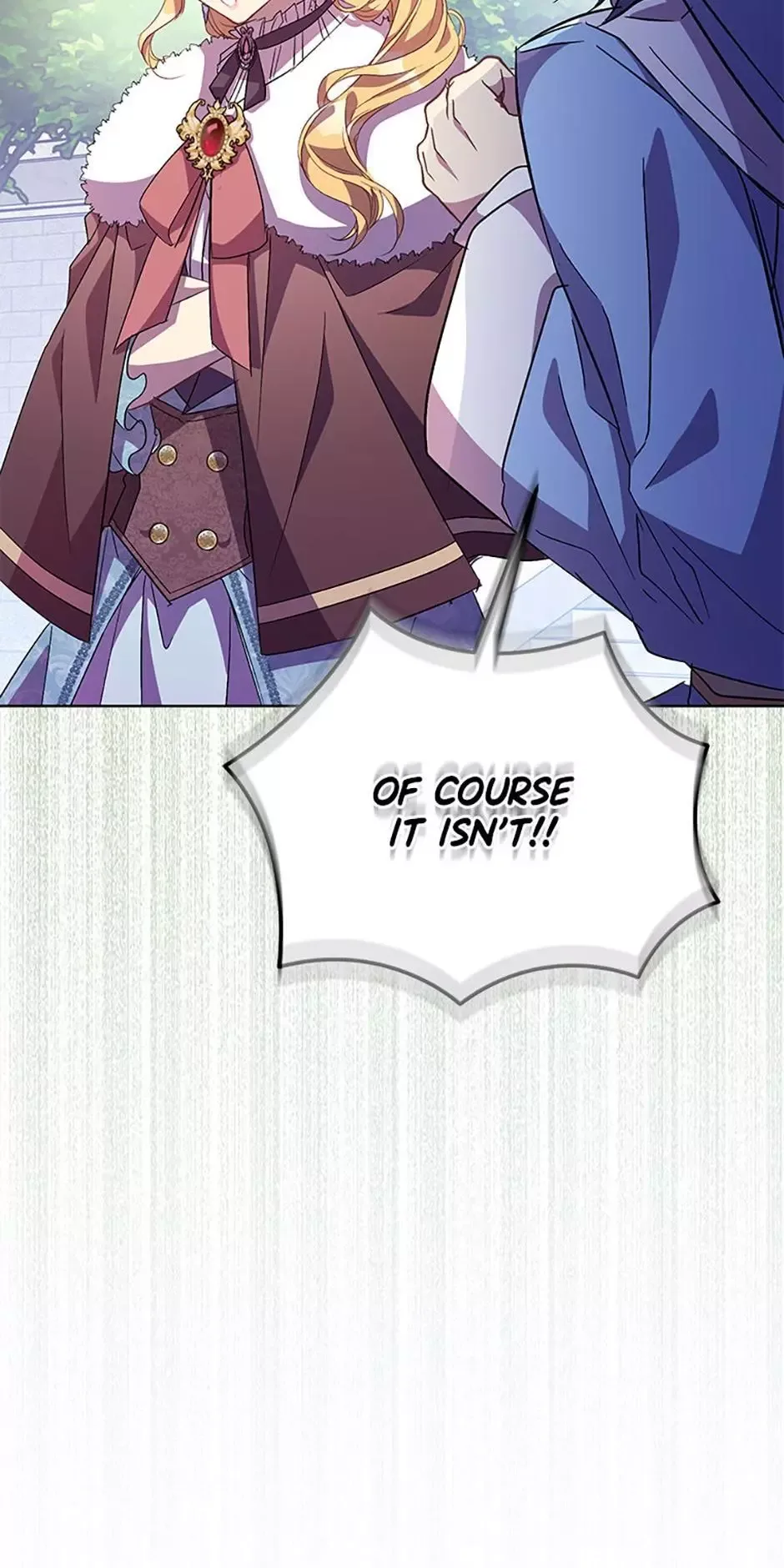 I'm a Fake Saintess but the Gods are Obsessed Chapter 54 page 47