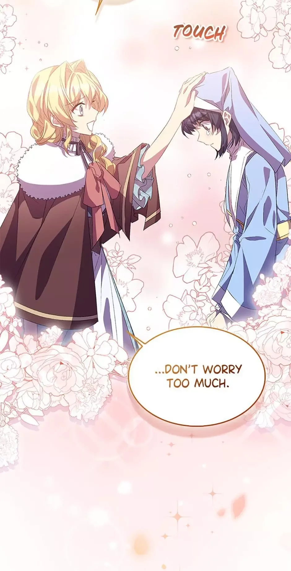 I'm a Fake Saintess but the Gods are Obsessed Chapter 54 page 53