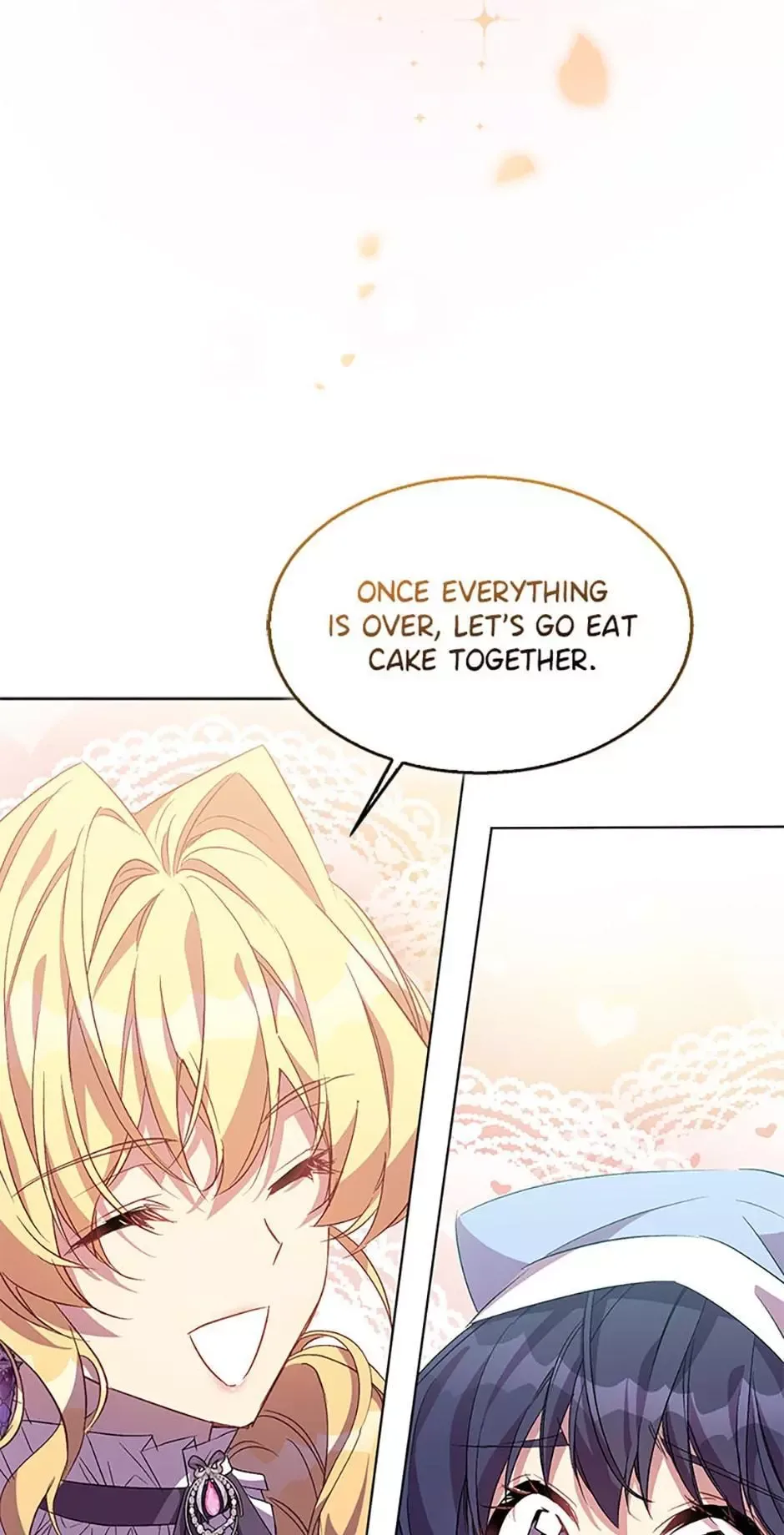 I'm a Fake Saintess but the Gods are Obsessed Chapter 54 page 54