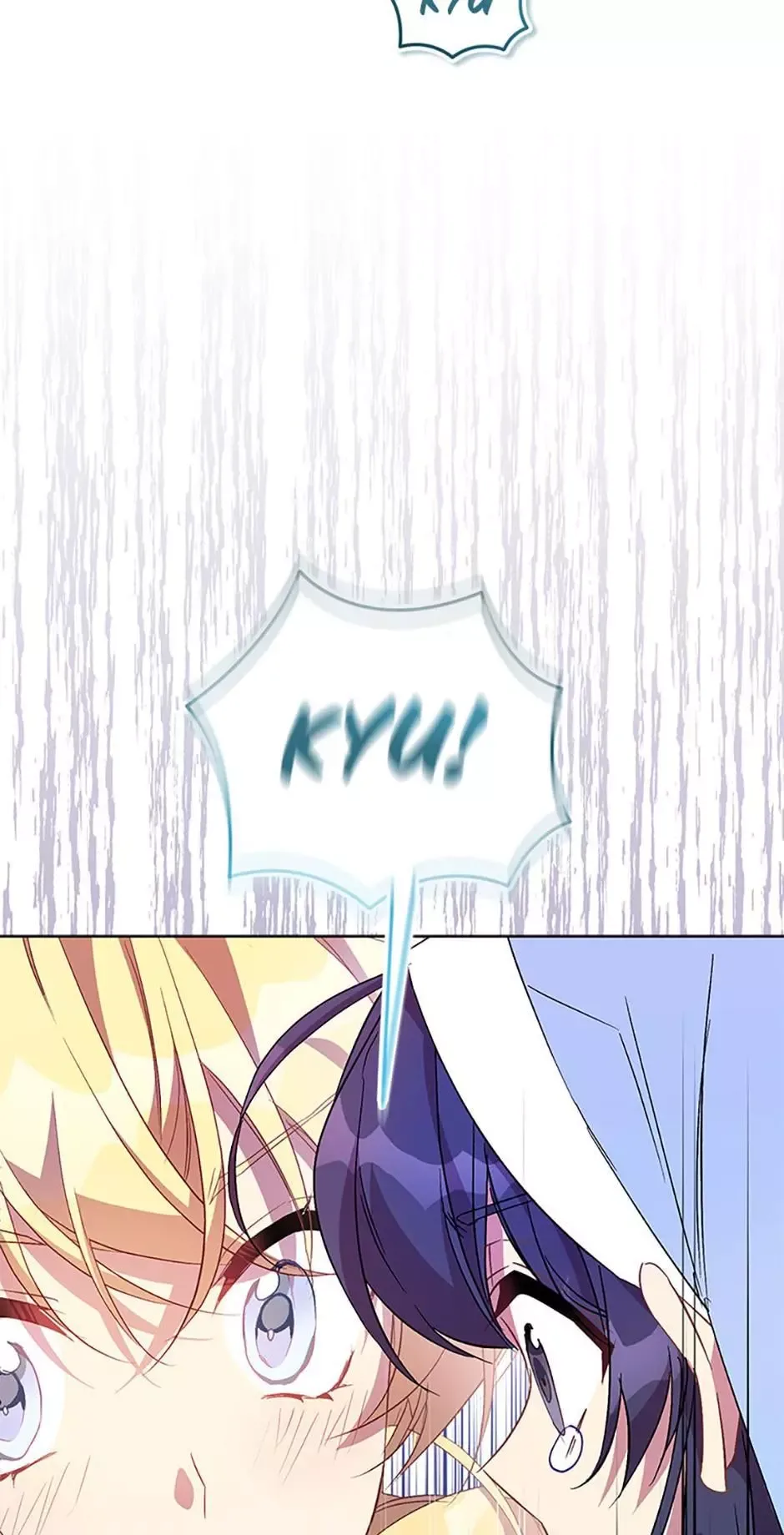 I'm a Fake Saintess but the Gods are Obsessed Chapter 54 page 58