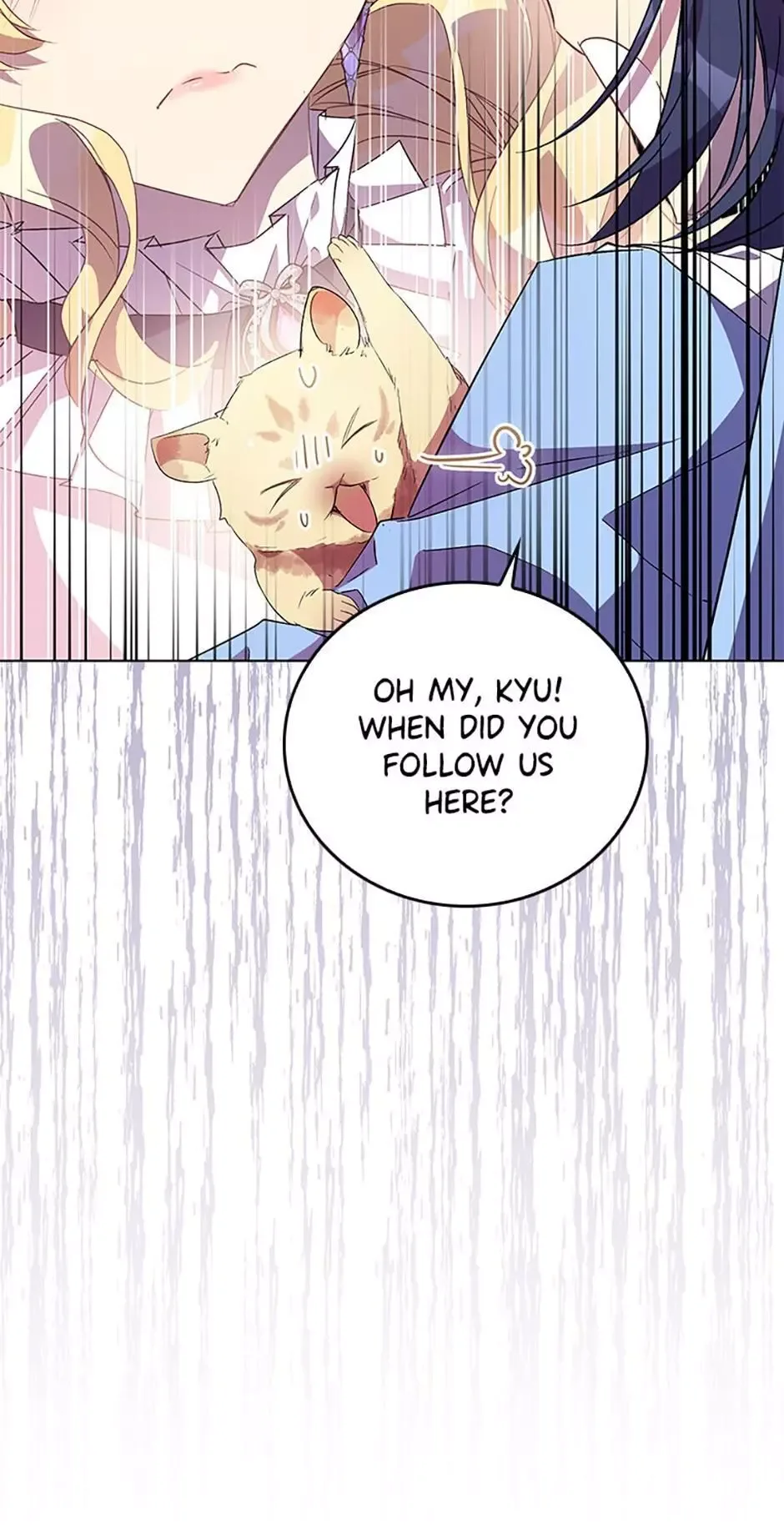 I'm a Fake Saintess but the Gods are Obsessed Chapter 54 page 59
