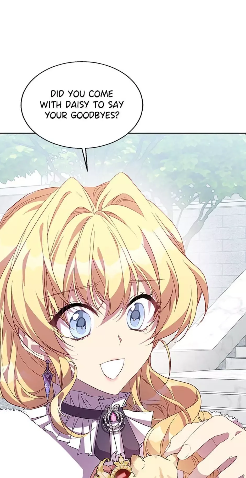I'm a Fake Saintess but the Gods are Obsessed Chapter 54 page 61