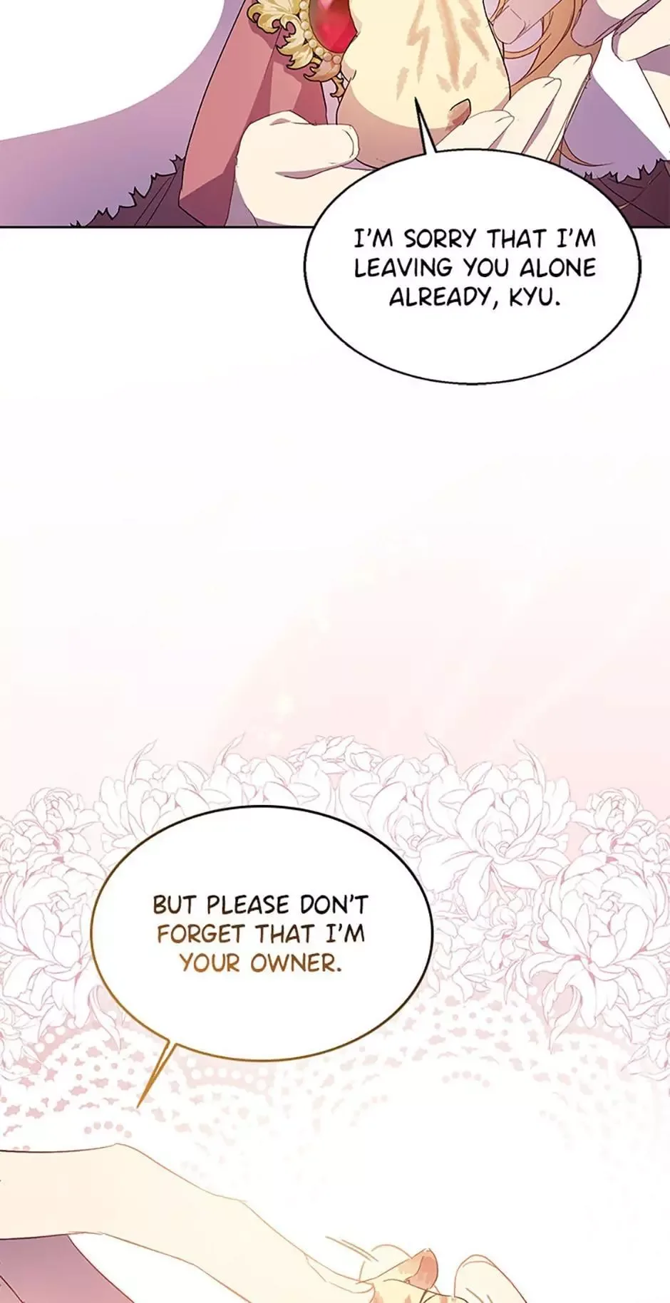 I'm a Fake Saintess but the Gods are Obsessed Chapter 54 page 62