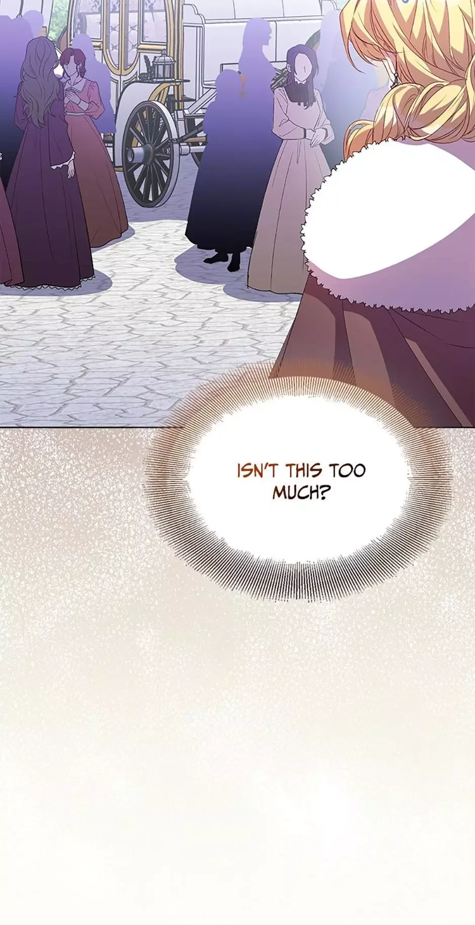 I'm a Fake Saintess but the Gods are Obsessed Chapter 54 page 67
