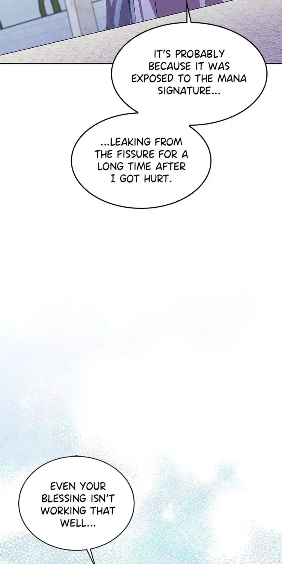 I'm a Fake Saintess but the Gods are Obsessed Chapter 54 page 74