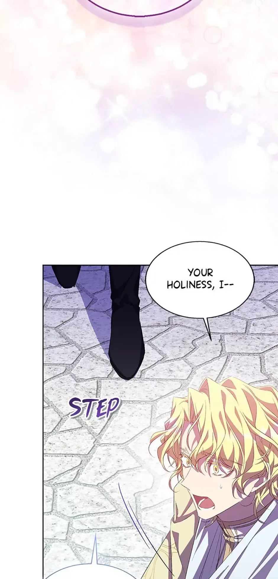 I'm a Fake Saintess but the Gods are Obsessed Chapter 54 page 82