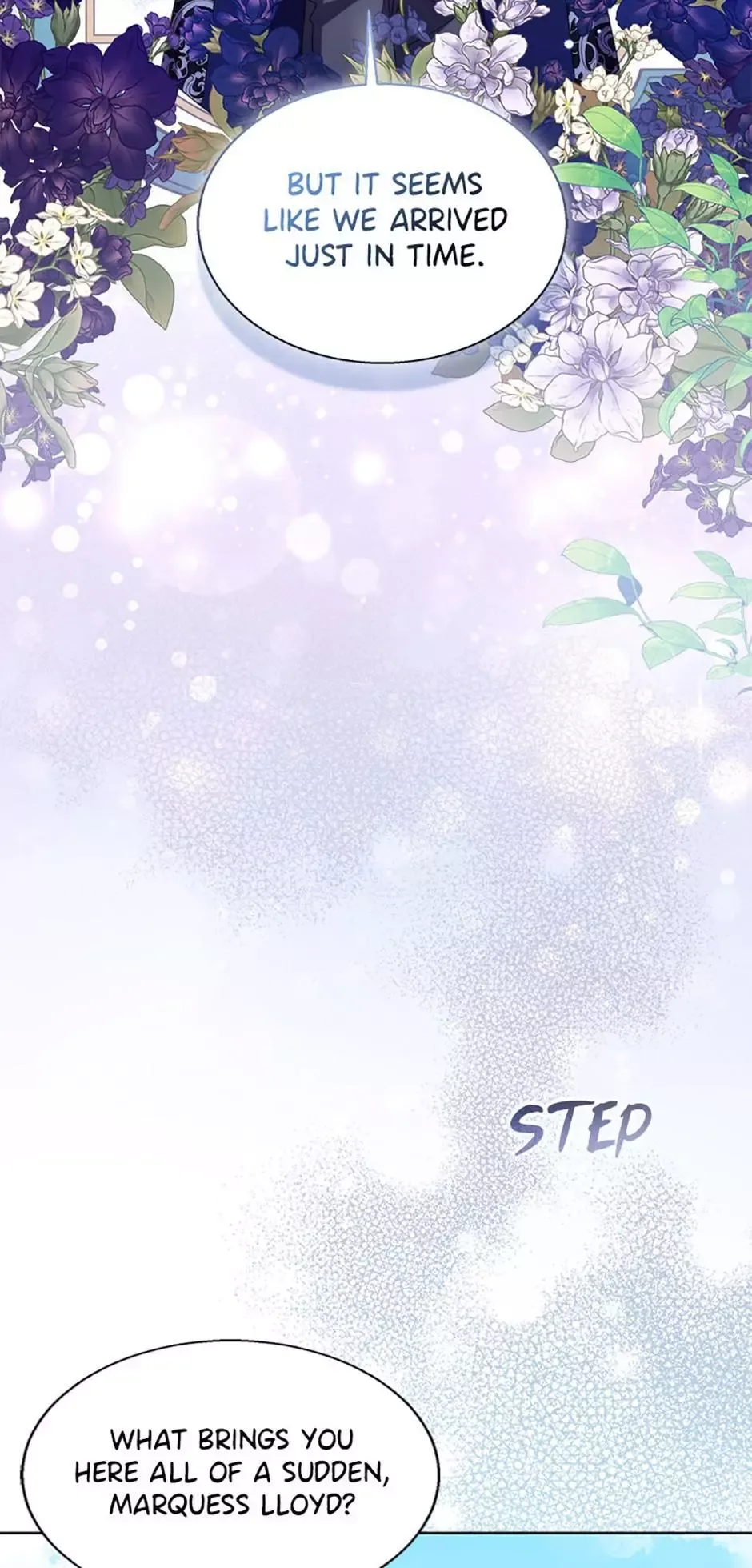 I'm a Fake Saintess but the Gods are Obsessed Chapter 54 page 85