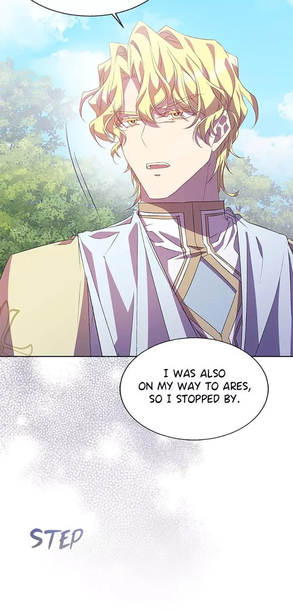 I'm a Fake Saintess but the Gods are Obsessed Chapter 54 page 86