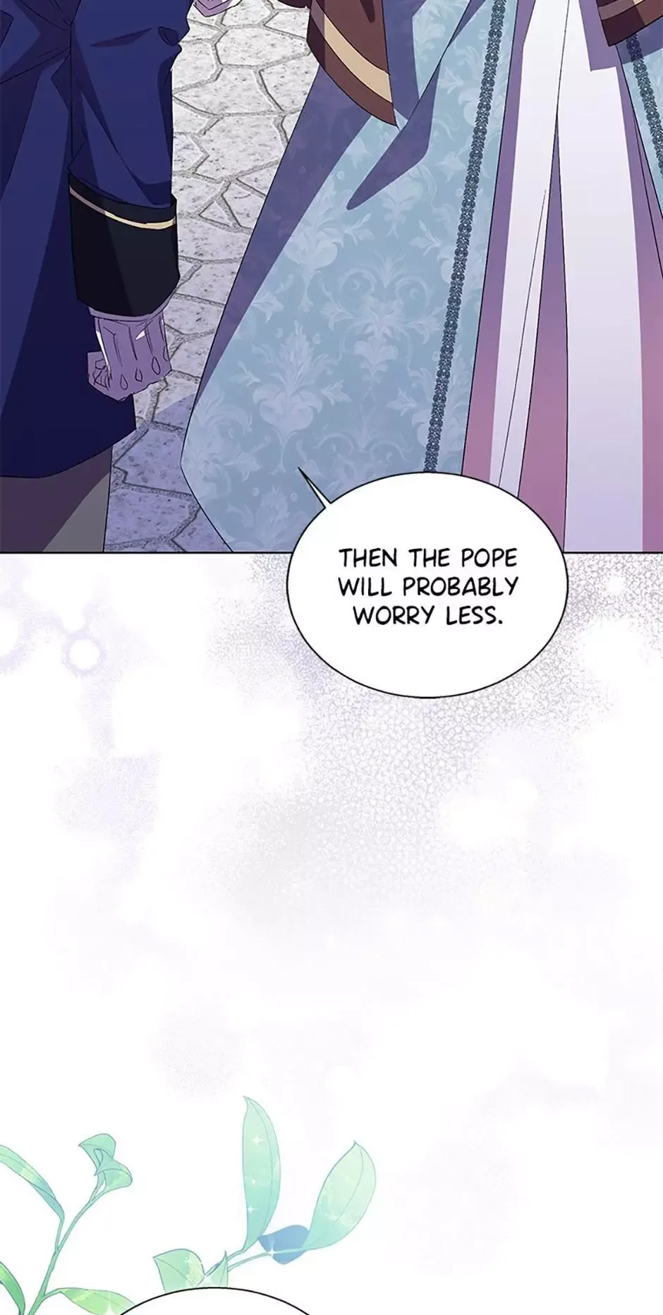 I'm a Fake Saintess but the Gods are Obsessed Chapter 54 page 88