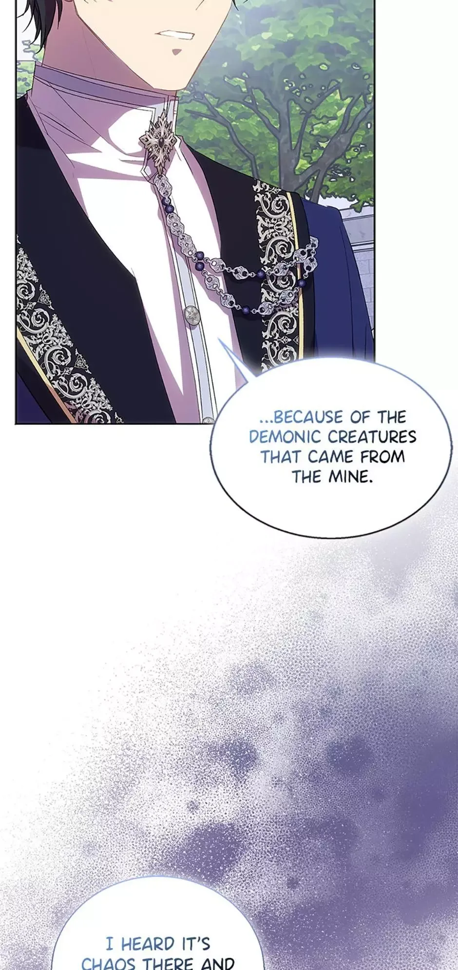 I'm a Fake Saintess but the Gods are Obsessed Chapter 55 page 7