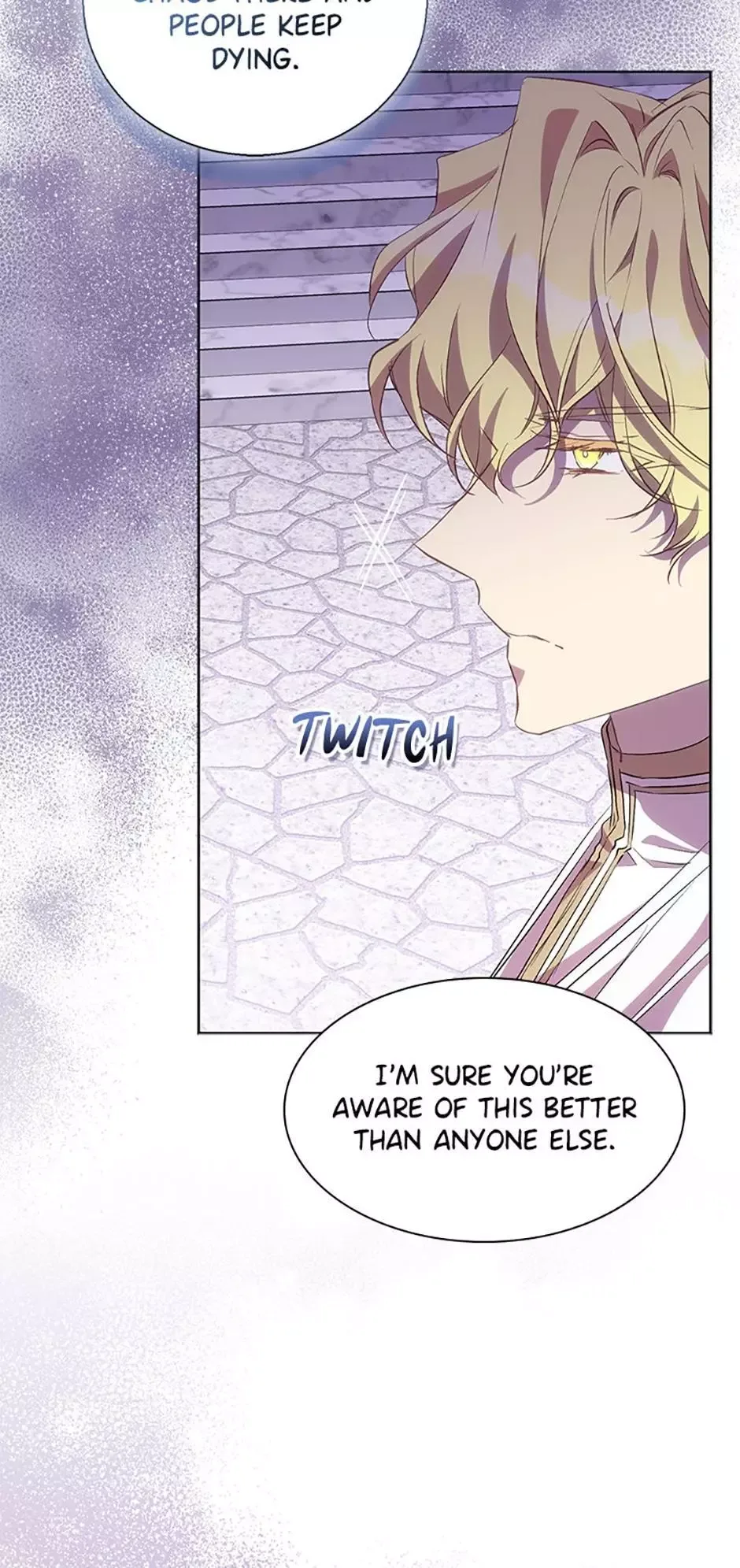 I'm a Fake Saintess but the Gods are Obsessed Chapter 55 page 8