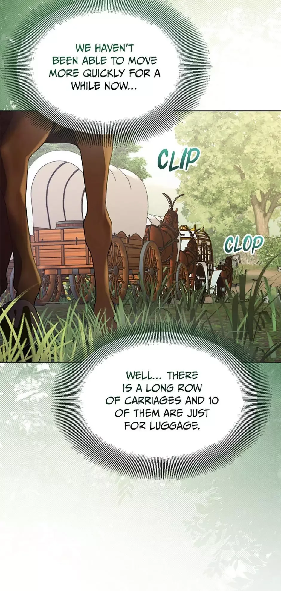 I'm a Fake Saintess but the Gods are Obsessed Chapter 55 page 17