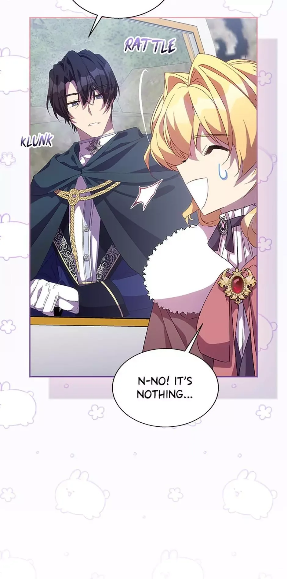 I'm a Fake Saintess but the Gods are Obsessed Chapter 55 page 24