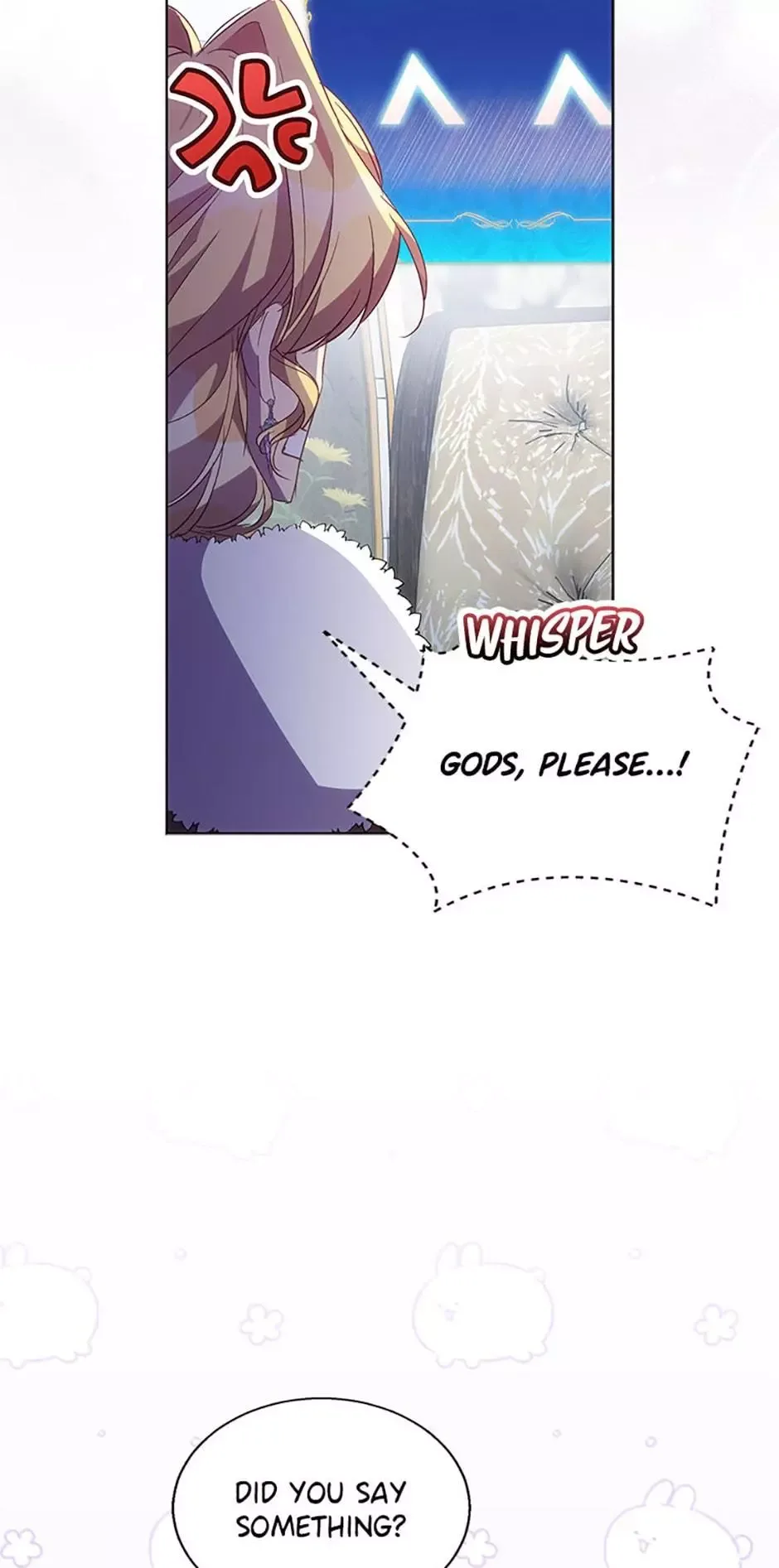 I'm a Fake Saintess but the Gods are Obsessed Chapter 55 page 23
