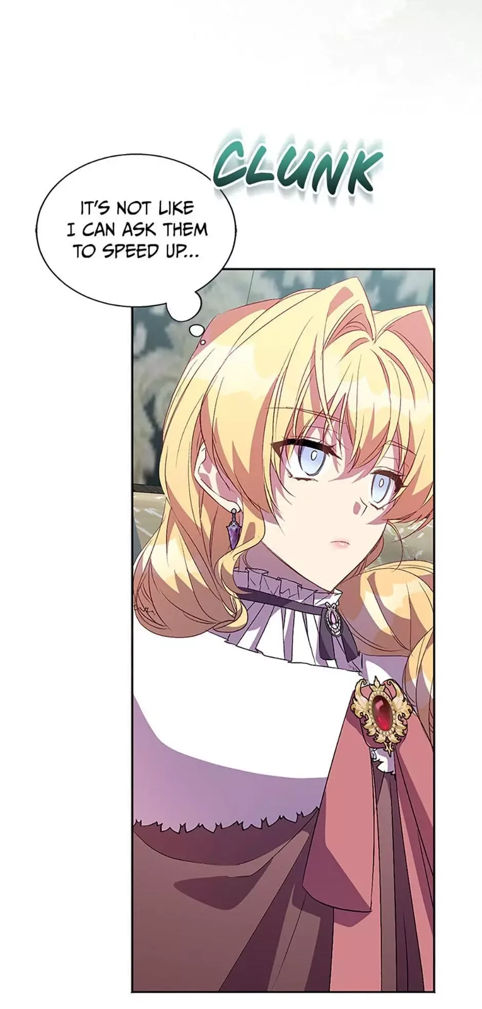 I'm a Fake Saintess but the Gods are Obsessed Chapter 55 page 18