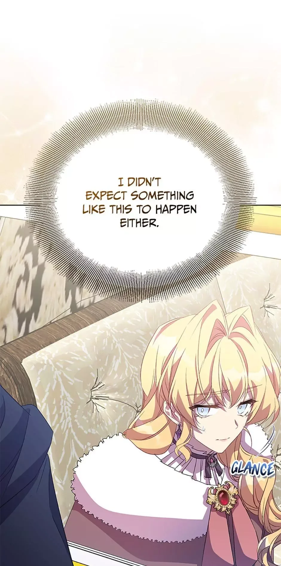 I'm a Fake Saintess but the Gods are Obsessed Chapter 55 page 19