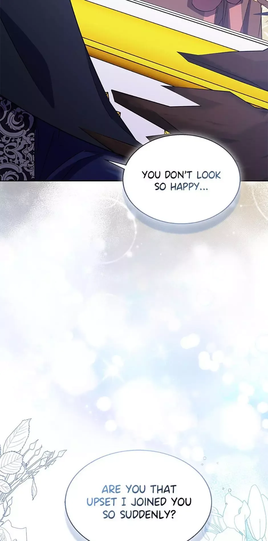I'm a Fake Saintess but the Gods are Obsessed Chapter 55 page 20