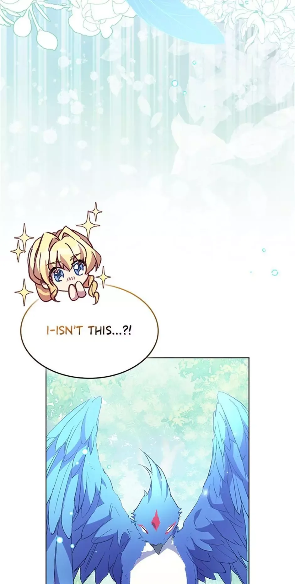 I'm a Fake Saintess but the Gods are Obsessed Chapter 55 page 32