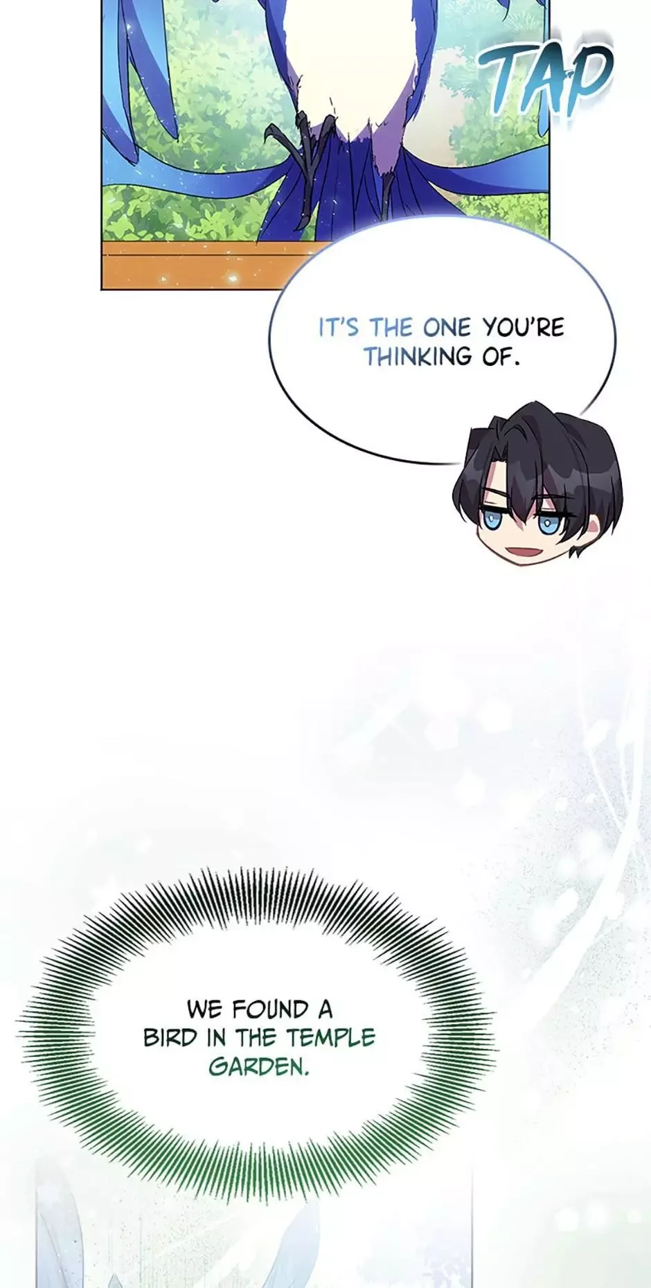 I'm a Fake Saintess but the Gods are Obsessed Chapter 55 page 33