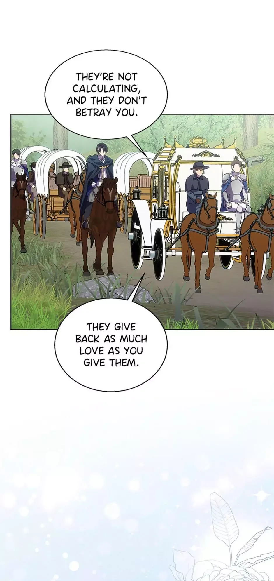 I'm a Fake Saintess but the Gods are Obsessed Chapter 55 page 38