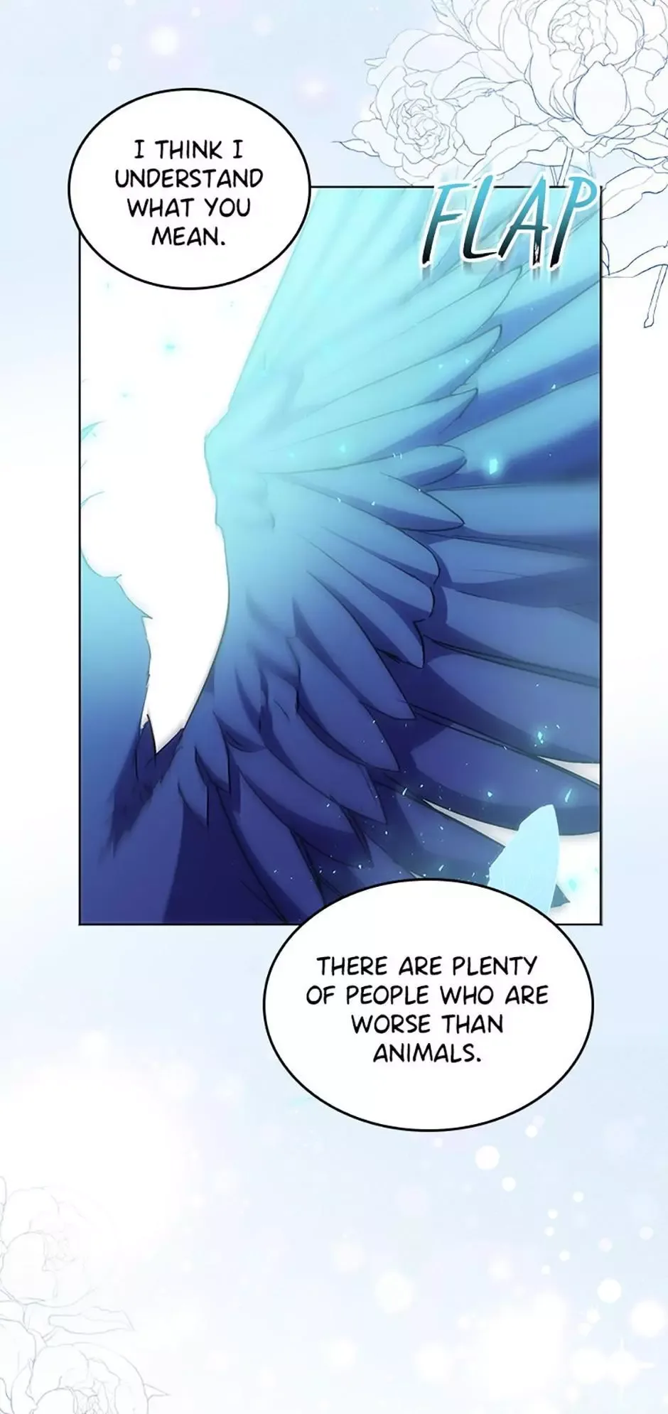 I'm a Fake Saintess but the Gods are Obsessed Chapter 55 page 39
