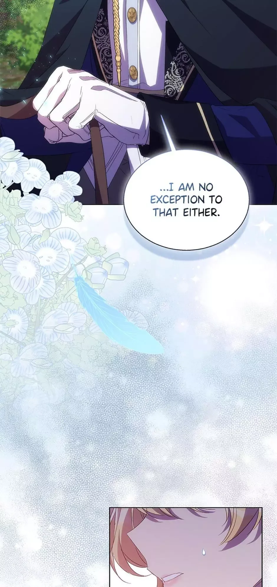 I'm a Fake Saintess but the Gods are Obsessed Chapter 55 page 41