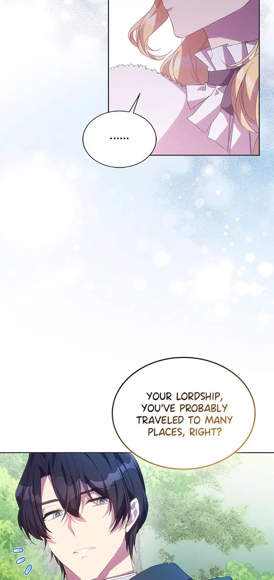 I'm a Fake Saintess but the Gods are Obsessed Chapter 55 page 42