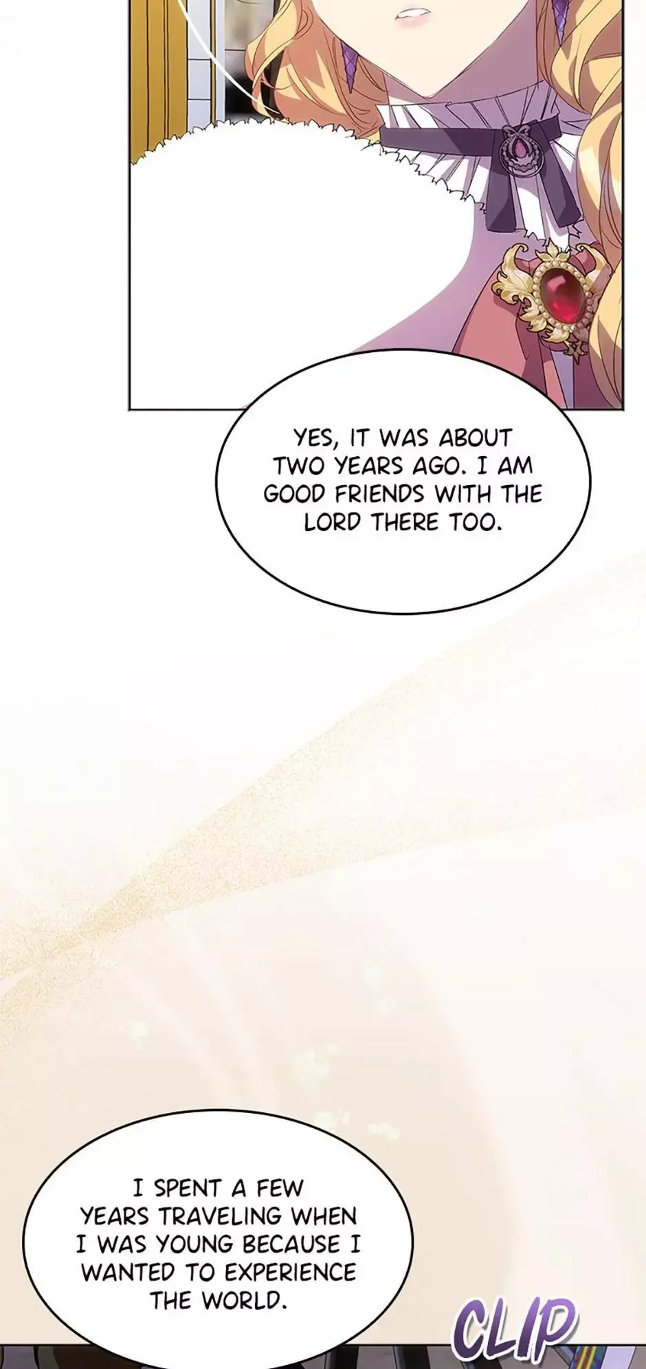 I'm a Fake Saintess but the Gods are Obsessed Chapter 55 page 44