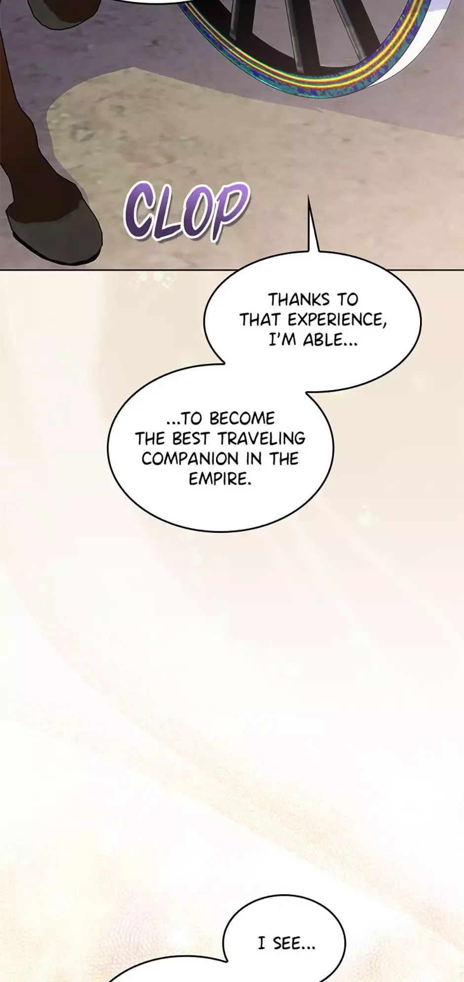 I'm a Fake Saintess but the Gods are Obsessed Chapter 55 page 45