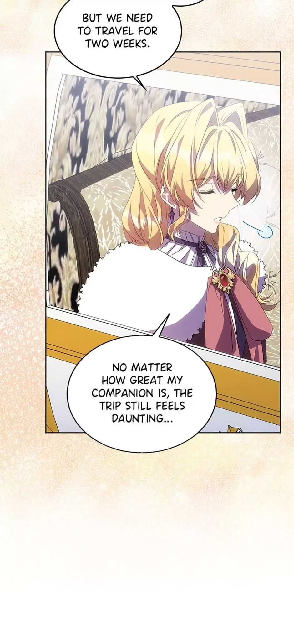I'm a Fake Saintess but the Gods are Obsessed Chapter 55 page 46