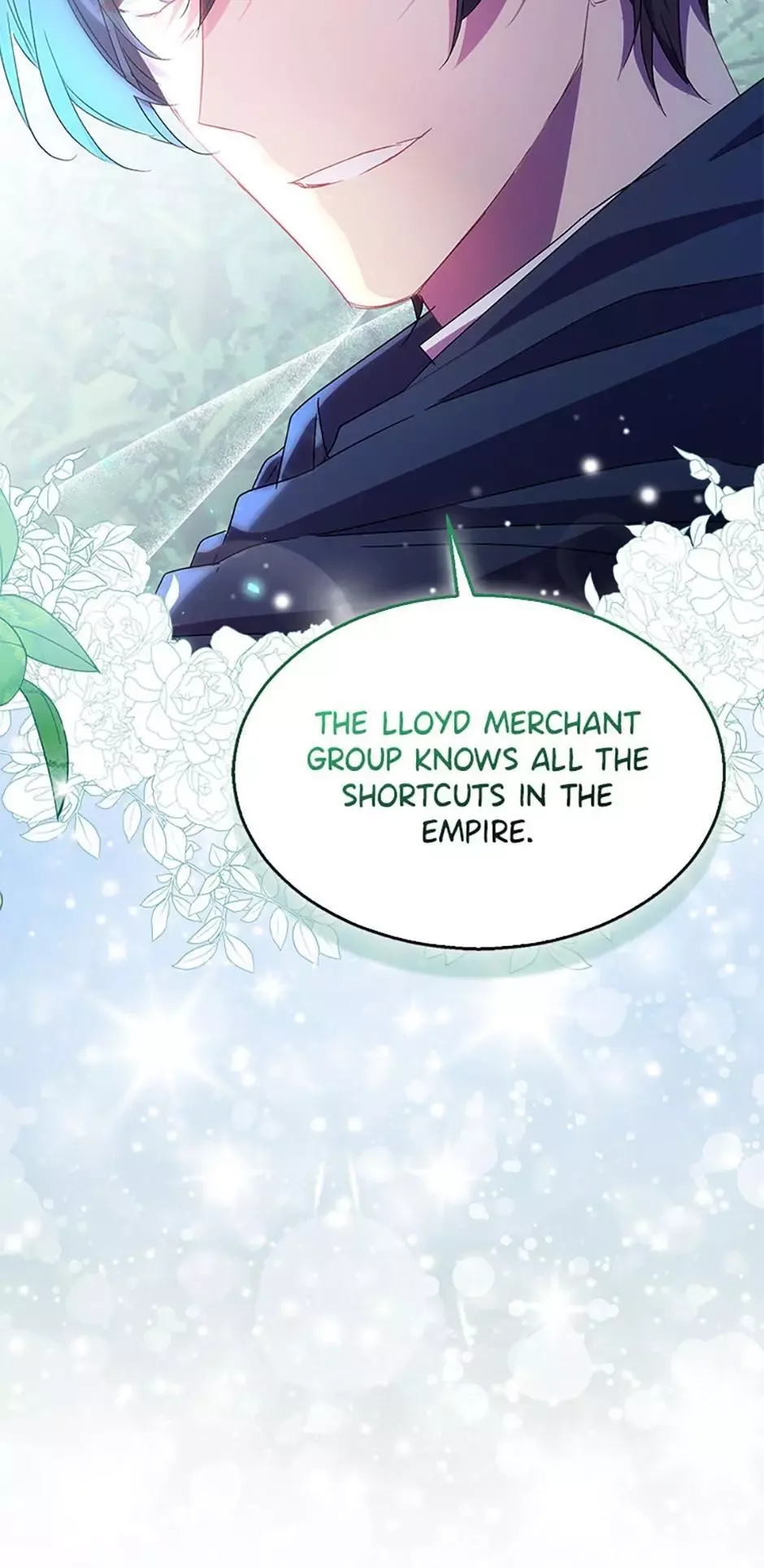 I'm a Fake Saintess but the Gods are Obsessed Chapter 55 page 49