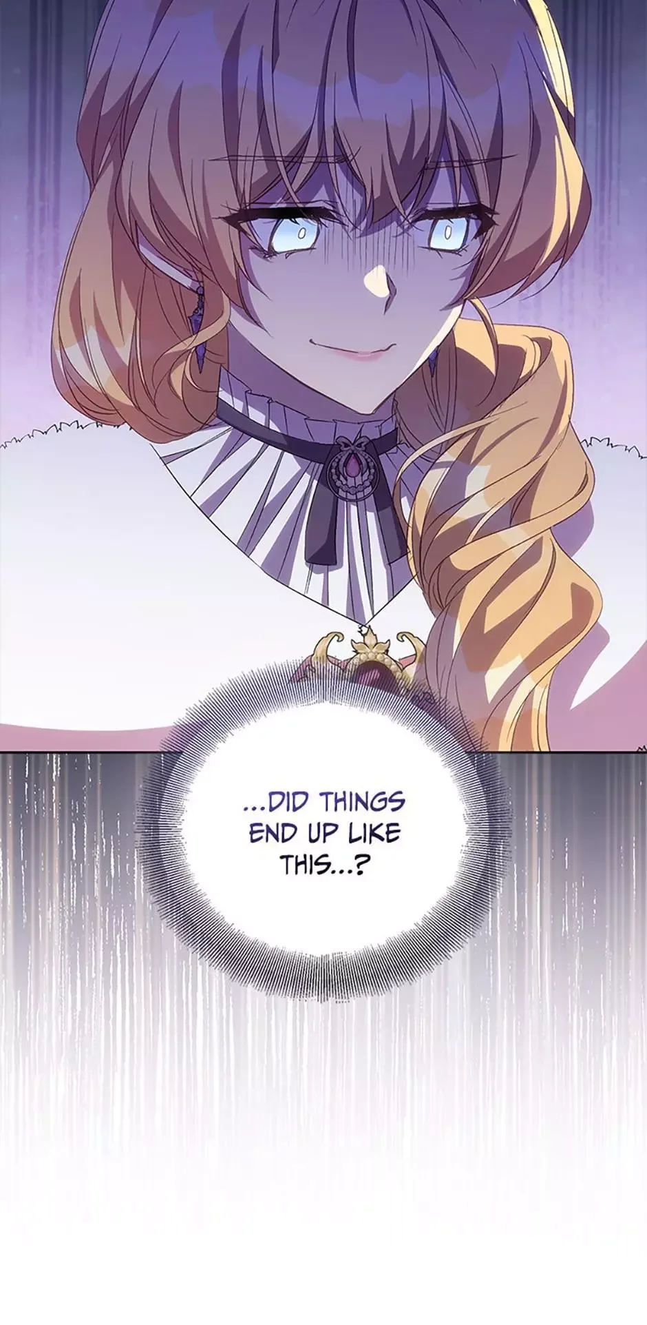 I'm a Fake Saintess but the Gods are Obsessed Chapter 55 page 55