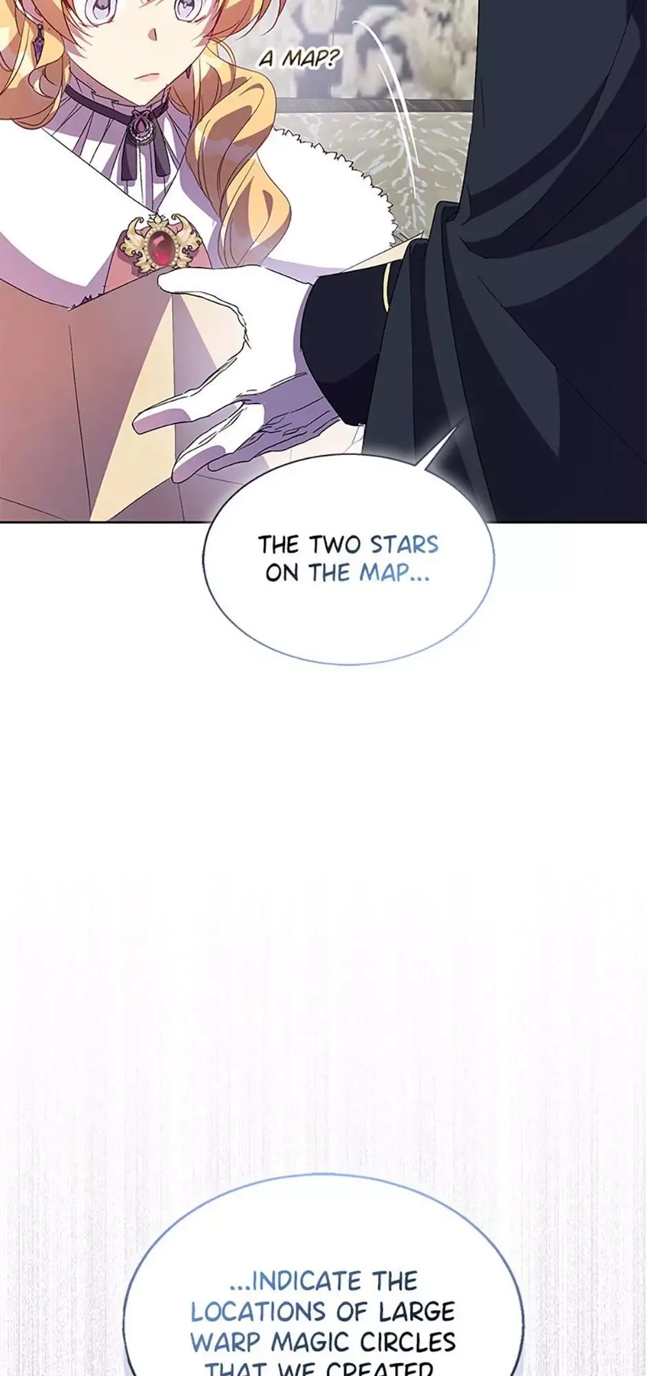 I'm a Fake Saintess but the Gods are Obsessed Chapter 55 page 59