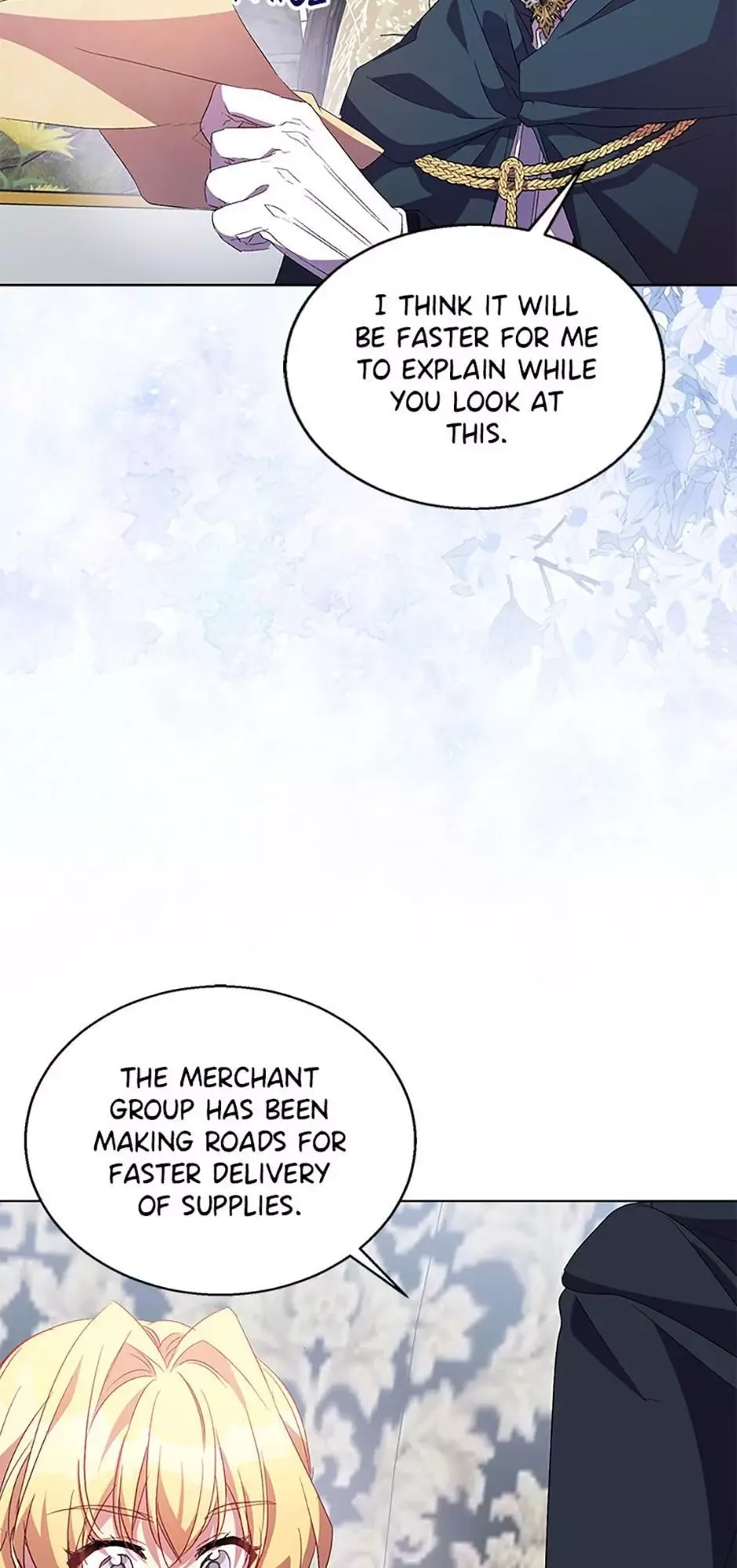 I'm a Fake Saintess but the Gods are Obsessed Chapter 55 page 58
