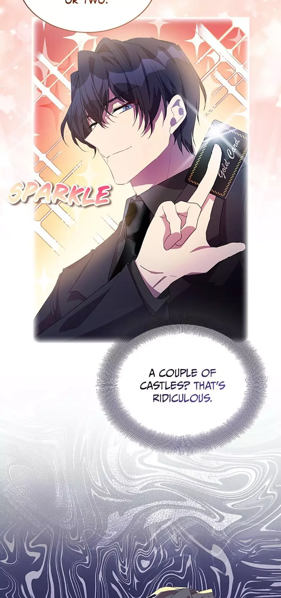 I'm a Fake Saintess but the Gods are Obsessed Chapter 55 page 62